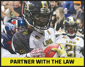 Partner with the Law — historical sponsors